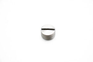 Plug for Gallery Pipe Front