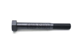 Shackle pin, rear end of rear spring