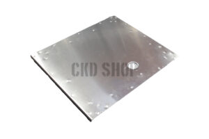 Lid For Tool Locker (No Owners Manual Pocket)