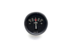 Amp Meter 20-20 - Genuine NOS